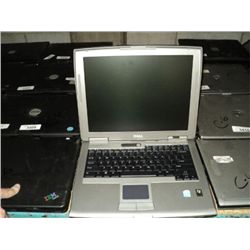 DELL D510 LATITUDE LAPTOP