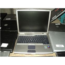 DELL CENTRINO LAPTOP