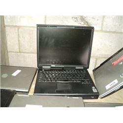 DELL PIII LAPTOP
