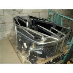 PALLET: LCD MONITORS, 18X MONEY