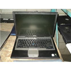 DELL D620 LATITUDE LAPTOP