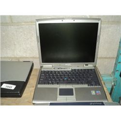 DELL D610 LATITUDE LAPTOP