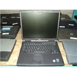 DELL LATITUDE P4M LAPTOP