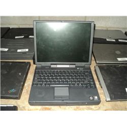 GATEWAY SOLO 2550 LAPTOP