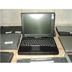 DELL LATITUDE LM LAPTOP