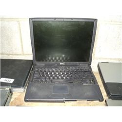 DELL LATITUDE LAPTOP