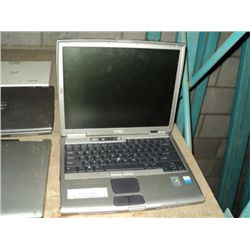 DELL LATITUDE D600 PM LAPTOP