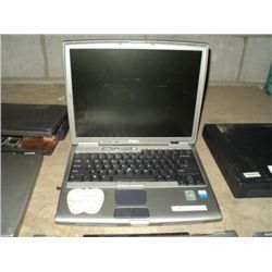 DELL LATITUDE D600 PM LAPTOP
