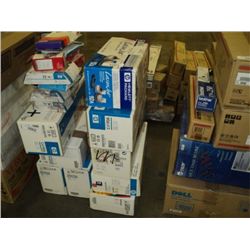 TONER CARTRIDGES, HP