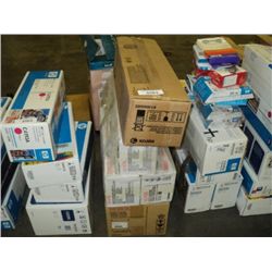 TONER CARTRIDGES, XEROX