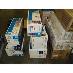 TONER CARTRIDGES HP
