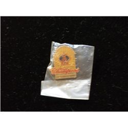 Angels 2002 World Champions pin