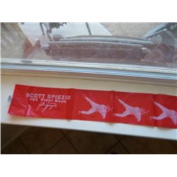 Angels Cheer Stick, Scott Spiezio