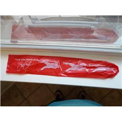 Angels Cheer Stick, Tim Salmon