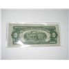 Image 2 : 1928 SERIES G $2 RED SEAL BILL *RARE EXTRA FINE HIGH GRADE* SERIAL # D79409089A!!