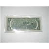 Image 2 : 1976 SERIES $2 BILL *RARE UNC HIGH GRADE* SERIAL # J04134215A!!