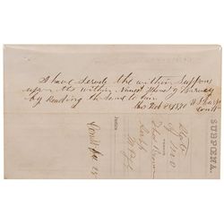 Wyatt Earp Endorsement