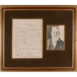 Judge Roy Bean Document