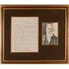Image 1 : Judge Roy Bean Document