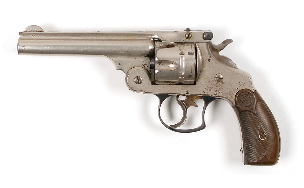 Emmett Dalton .44 Smith & Wesson