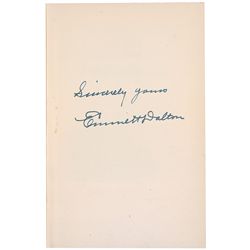 Emmett Dalton Book