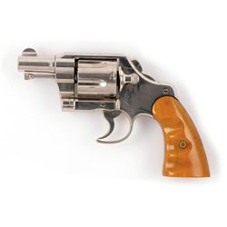 Clyde Barrow Colt Army Special .38 Revolver