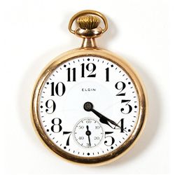 Clyde Barrow Pocket Watch