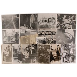 Bonnie and Clyde Photos