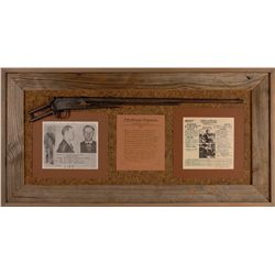 Raymond Hamilton .22 Colt Rifle