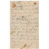 Image 1 : Clyde Barrow Hideout Letter