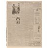 Image 1 : Bonnie and Clyde Newspaper