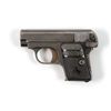 Image 1 : Al Capone .25 Colt Pistol