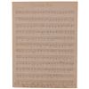 Image 1 : Al Capone Musical Manuscript