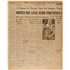 Image 1 : Al Capone Newspaper