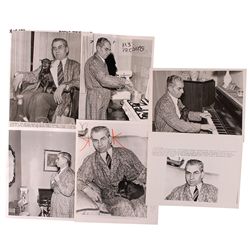Lucky Luciano Photos