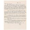 Image 1 : Meyer Lansky Letter