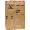 Image 1 : Bugsy Siegel Newspaper