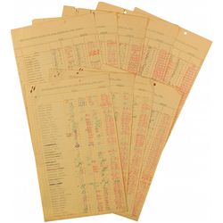 Mob Accountant Julius E. Rosengard Tax Returns Archive
