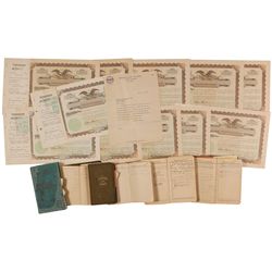 Mob Accountant Julius E. Rosengard Archive
