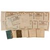 Image 1 : Mob Accountant Julius E. Rosengard Archive