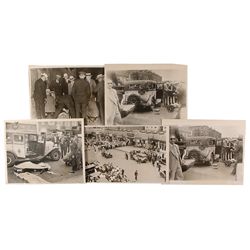 NY Gangsters: Original 1930s AP Photos