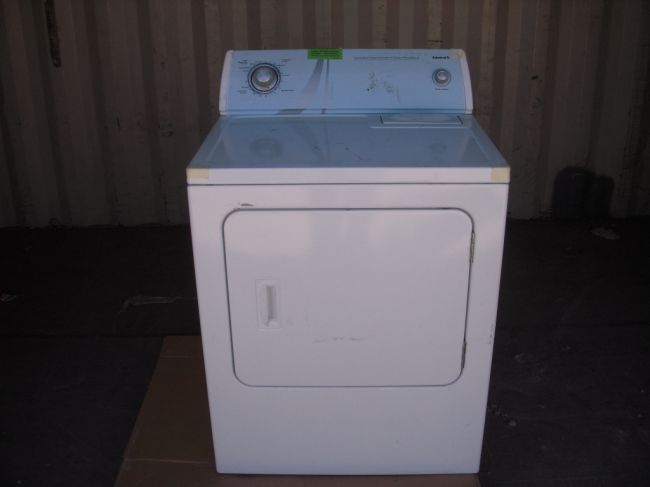 Admiral Heavy Duty Dryer