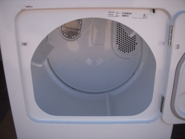 Admiral Heavy Duty Dryer
