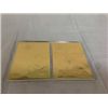 Image 1 : 2 23K GOLD FLEER COLLECTOR CARDS INC.:
