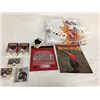 Image 1 : LOT OF MICHAEL JORDAN COLLECTOR ITEMS INC: