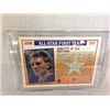 Image 2 : SCORE SIGNED BRETT HULL ST LOUIS BLUES