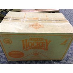 1991/92 UPPER DECK NHL HOCKEY FACTORY SEALED CASE