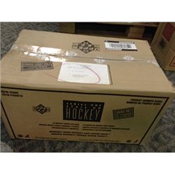 1993/94 UPPER DECK NHL HOCKEY FACTORY SEALED CASE