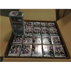1993 UPPER DECK ALL STAR LOCKER SERIES