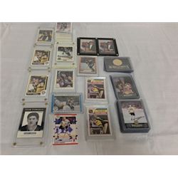LARGE LOT OF MARIO LEMIEUX CARDS & COLLECTIONS OF